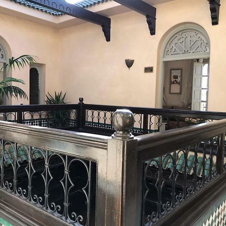 Riad Zidania Meknes Exterior photo