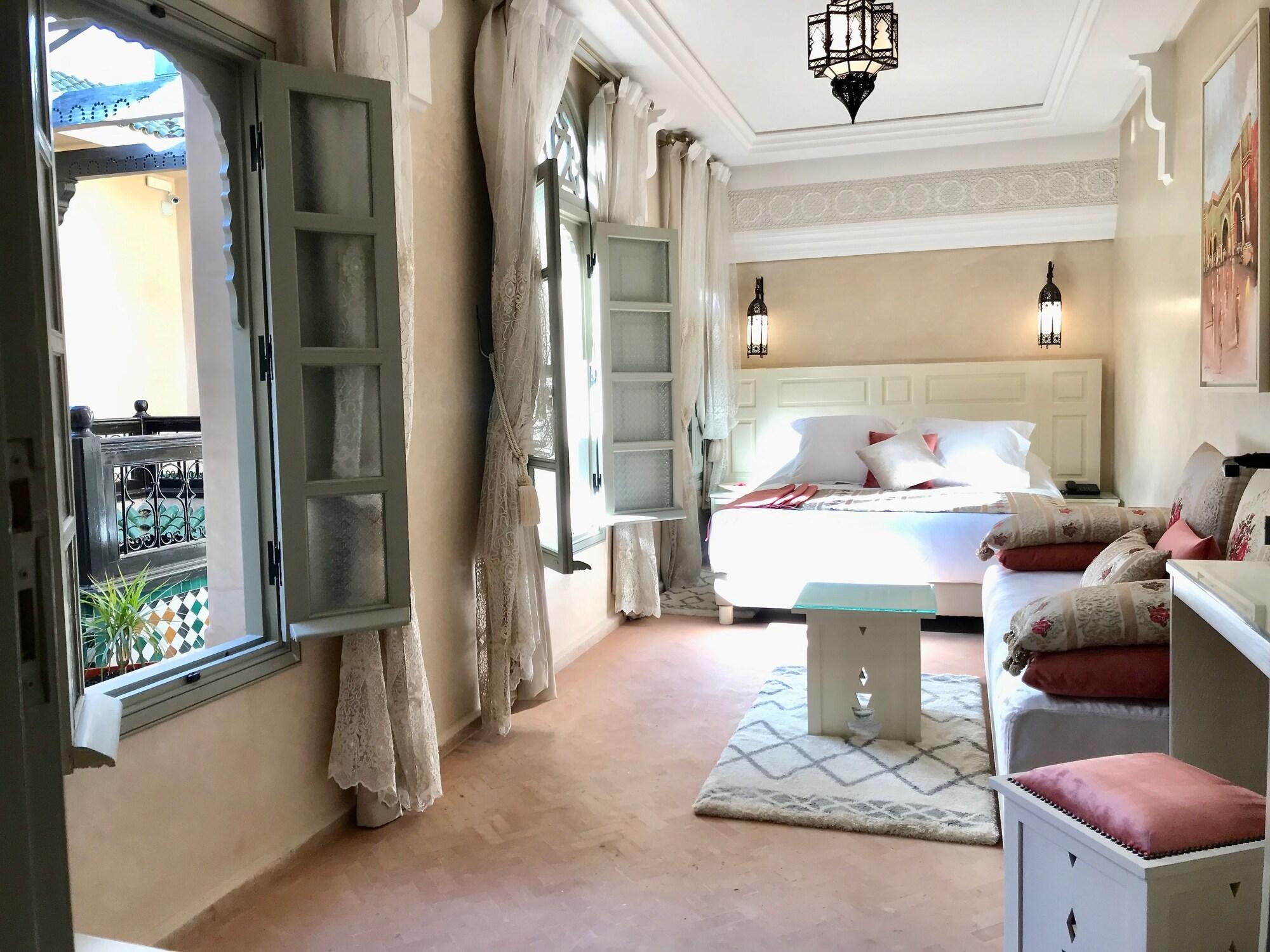 Riad Zidania Meknes Exterior photo
