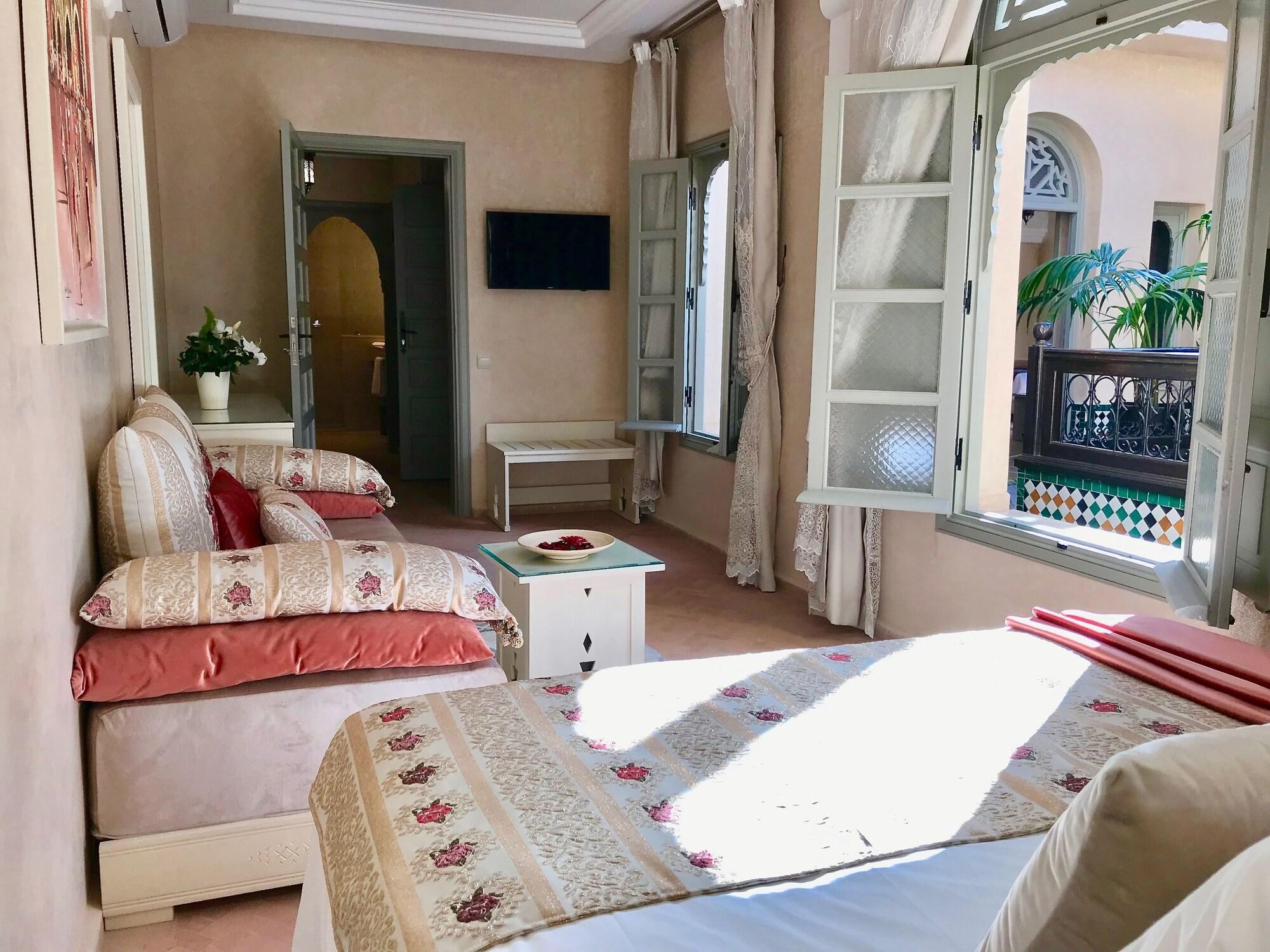 Riad Zidania Meknes Exterior photo
