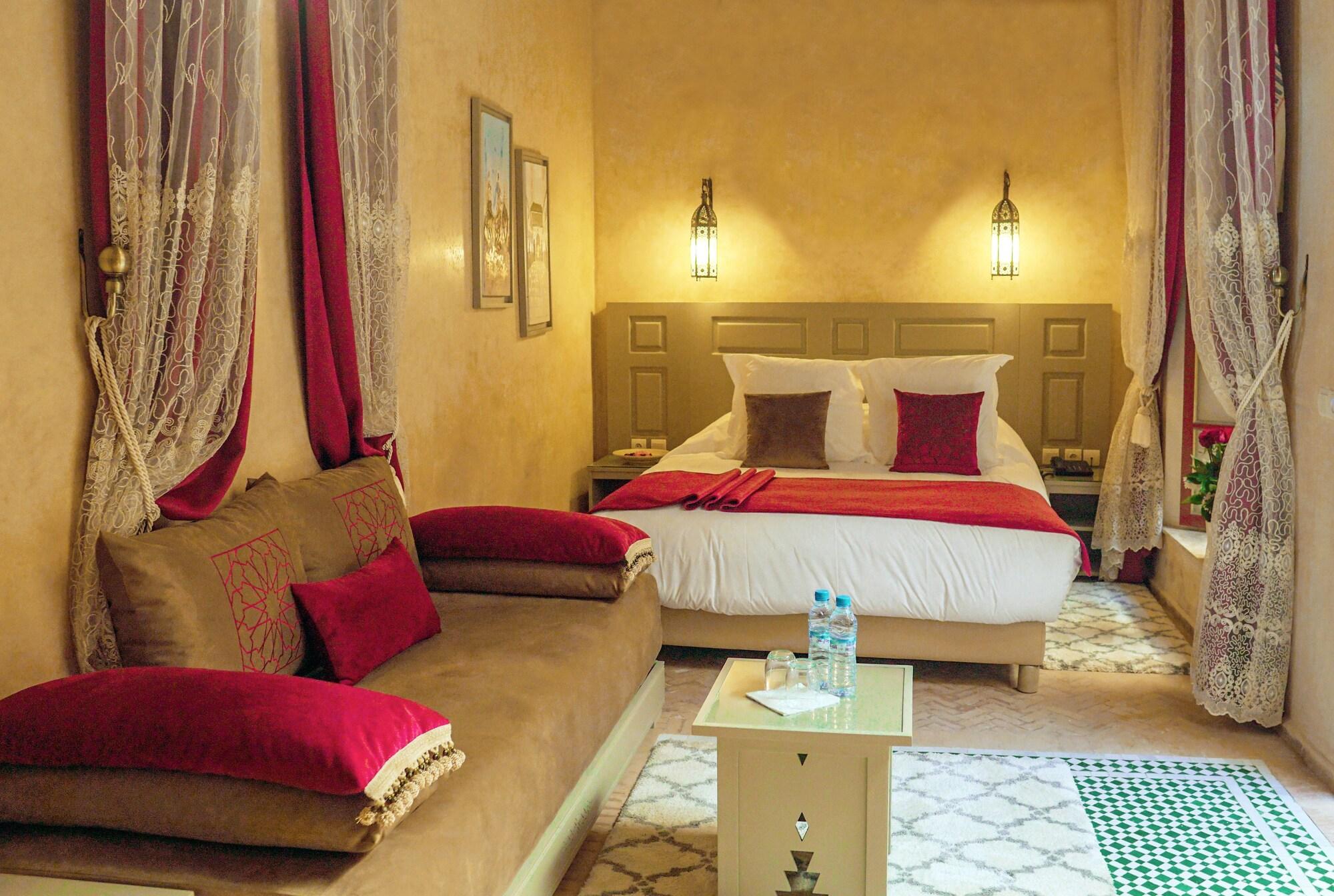 Riad Zidania Meknes Exterior photo