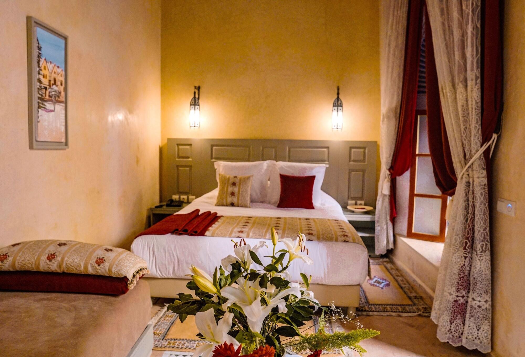 Riad Zidania Meknes Exterior photo
