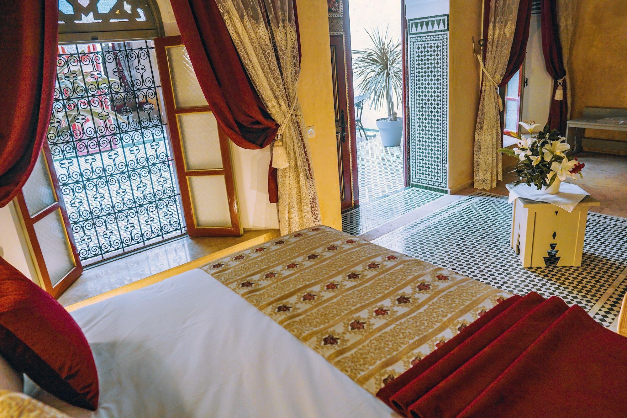 Riad Zidania Meknes Exterior photo