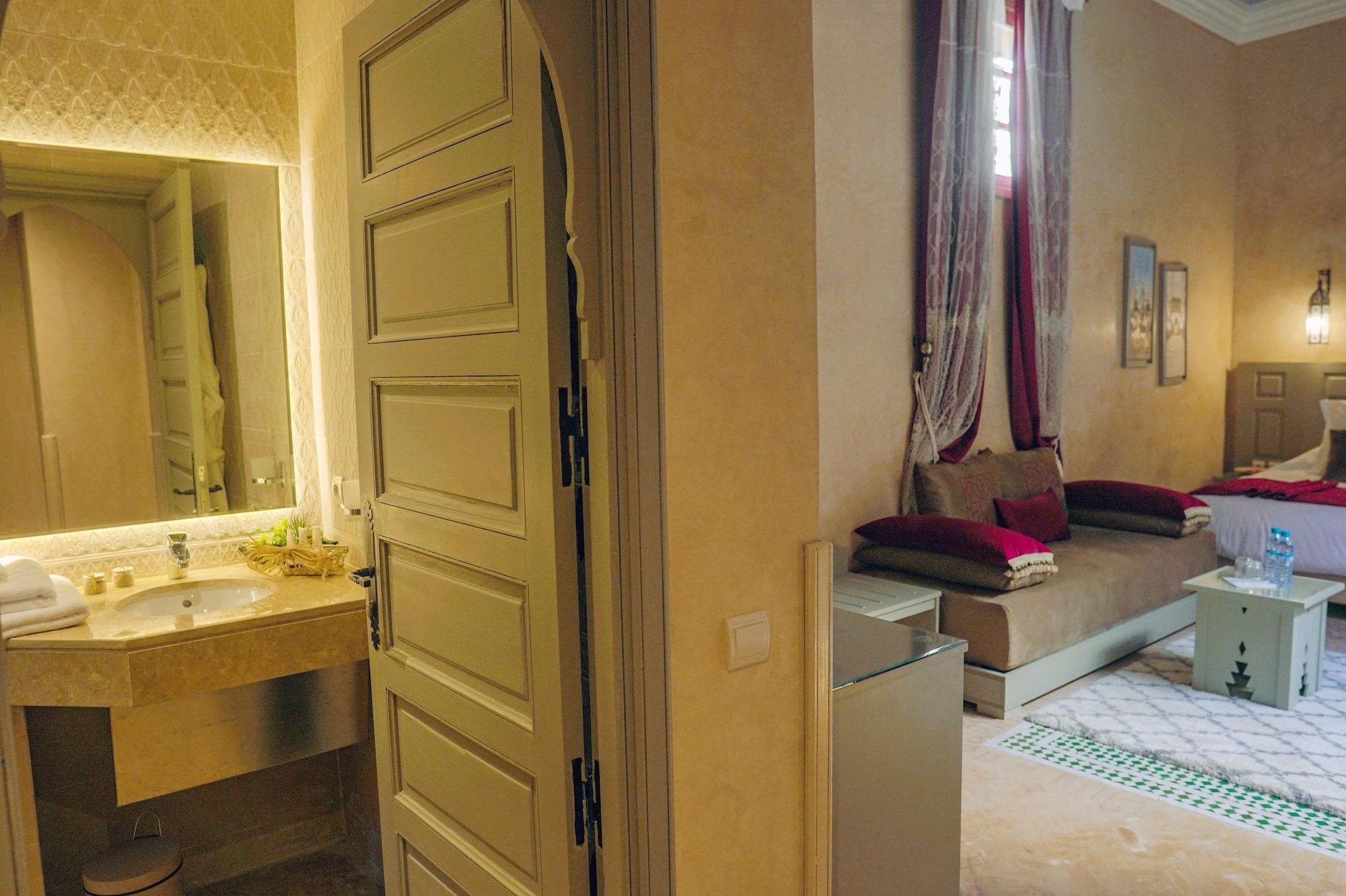 Riad Zidania Meknes Exterior photo