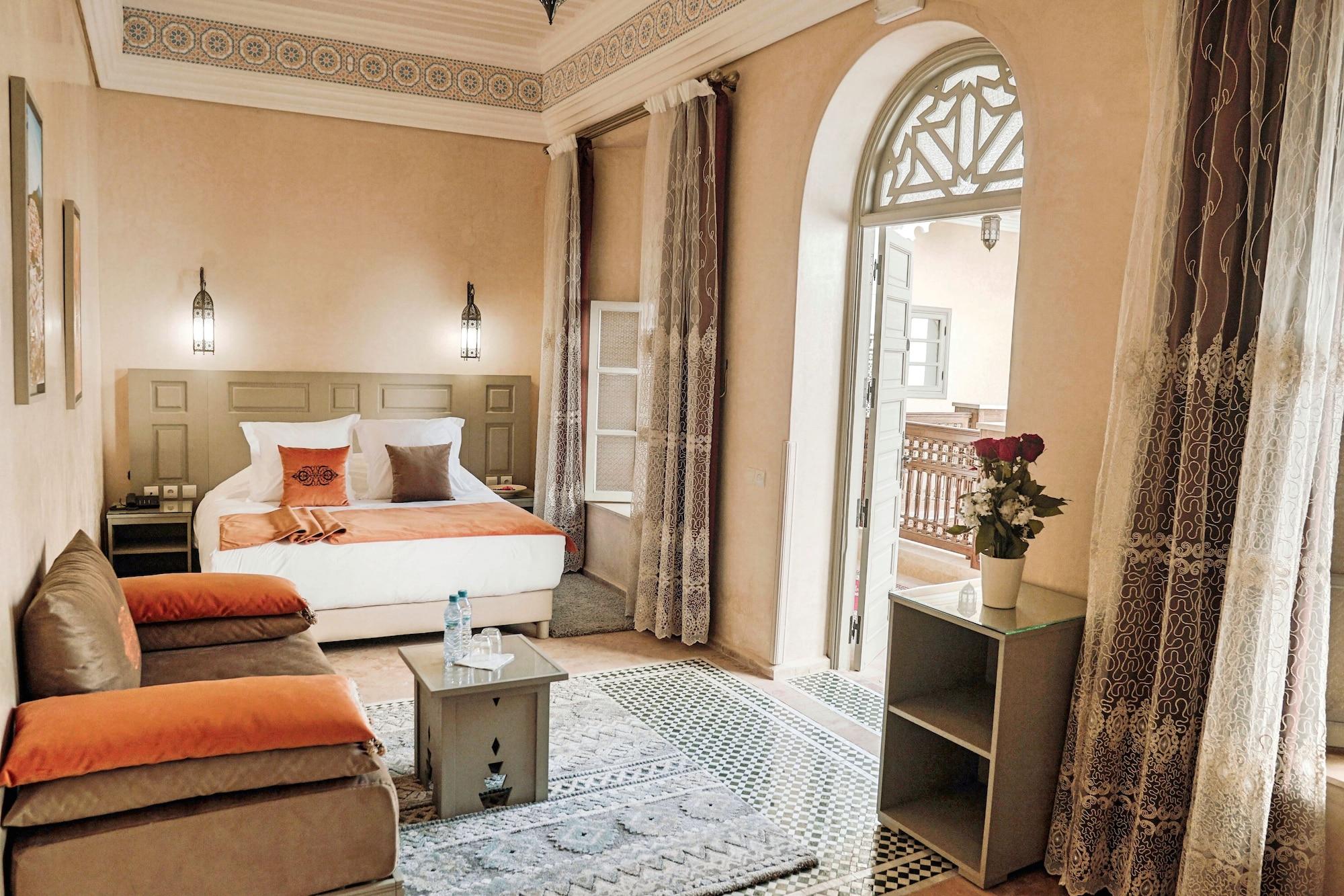 Riad Zidania Meknes Exterior photo