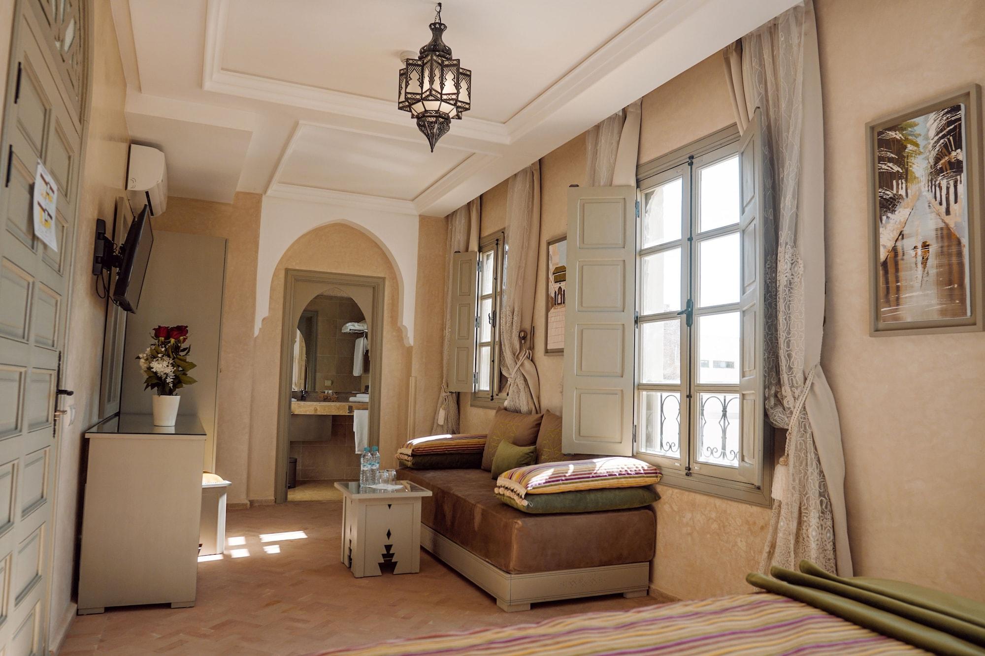 Riad Zidania Meknes Exterior photo