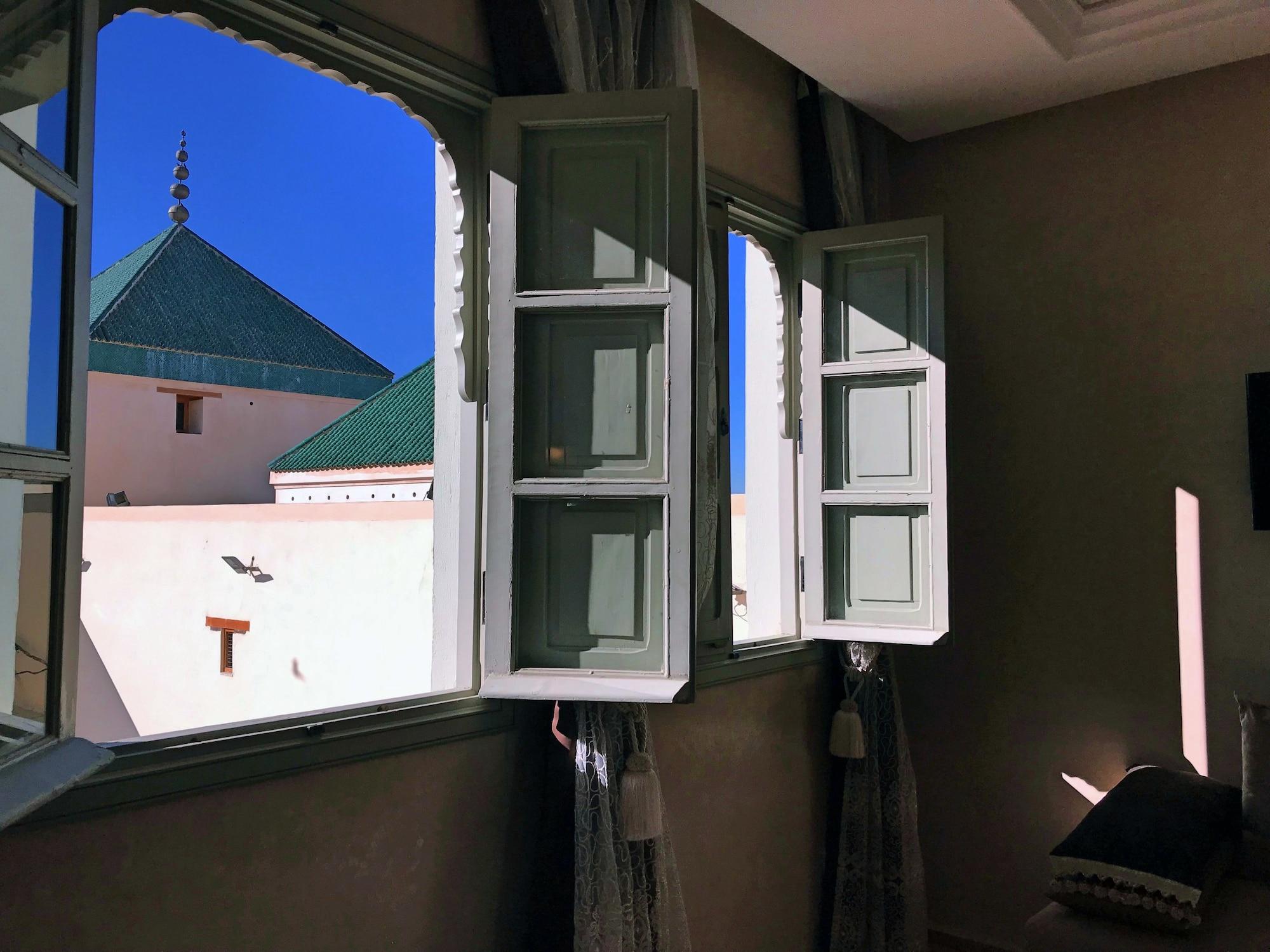 Riad Zidania Meknes Exterior photo