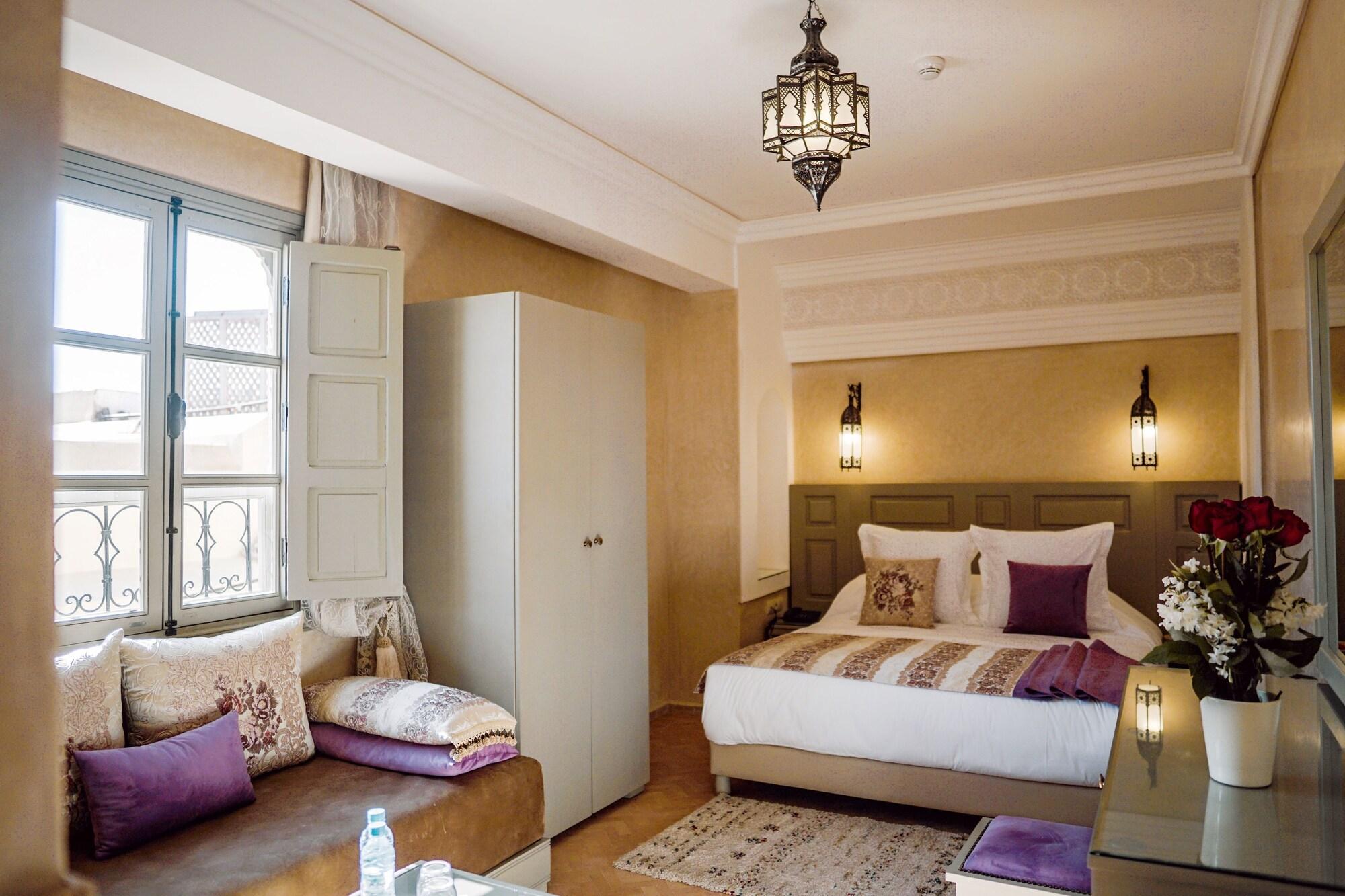 Riad Zidania Meknes Exterior photo
