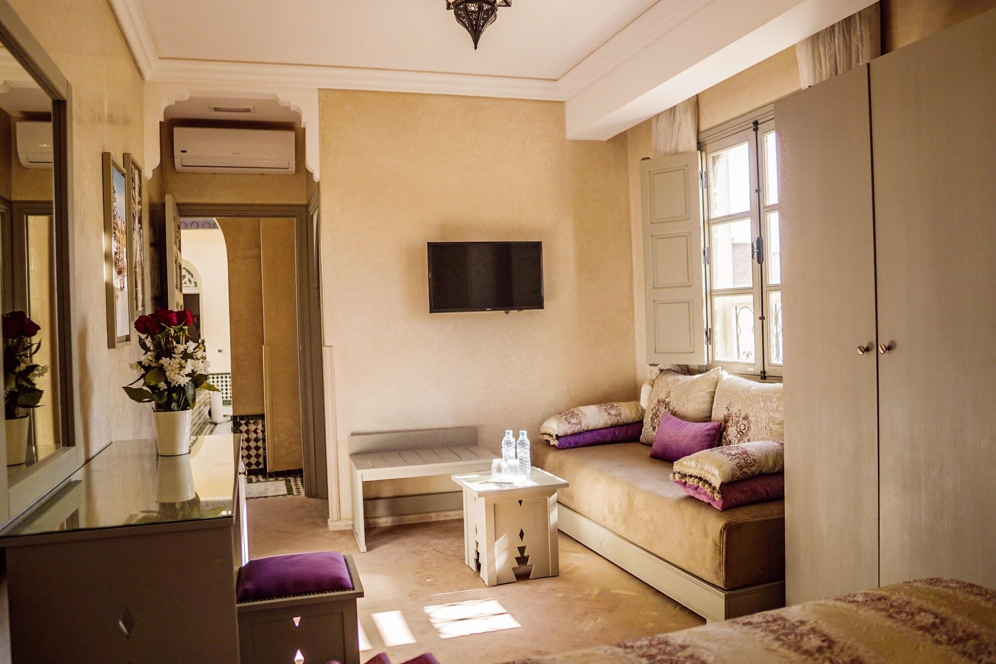 Riad Zidania Meknes Exterior photo