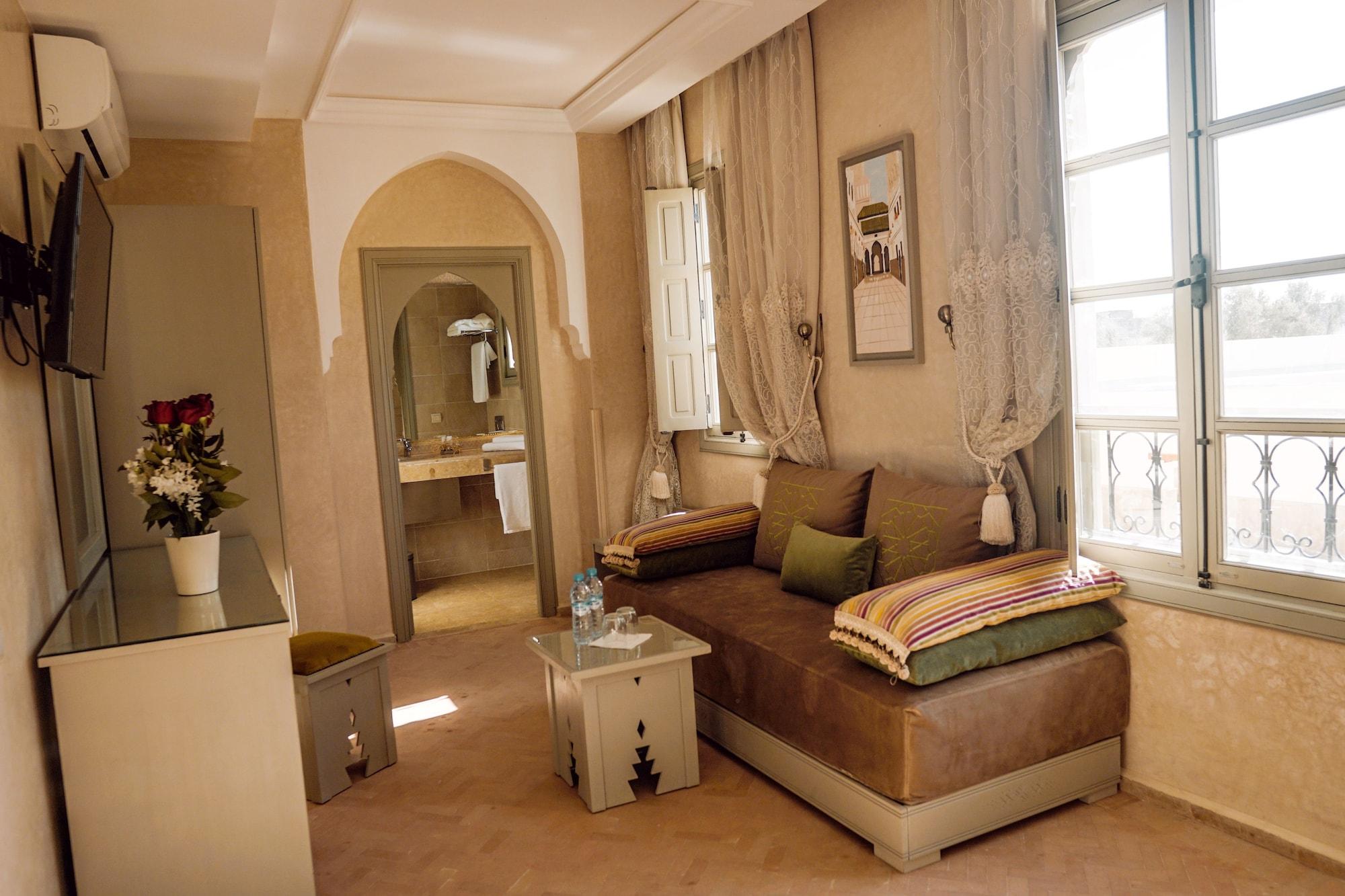 Riad Zidania Meknes Exterior photo