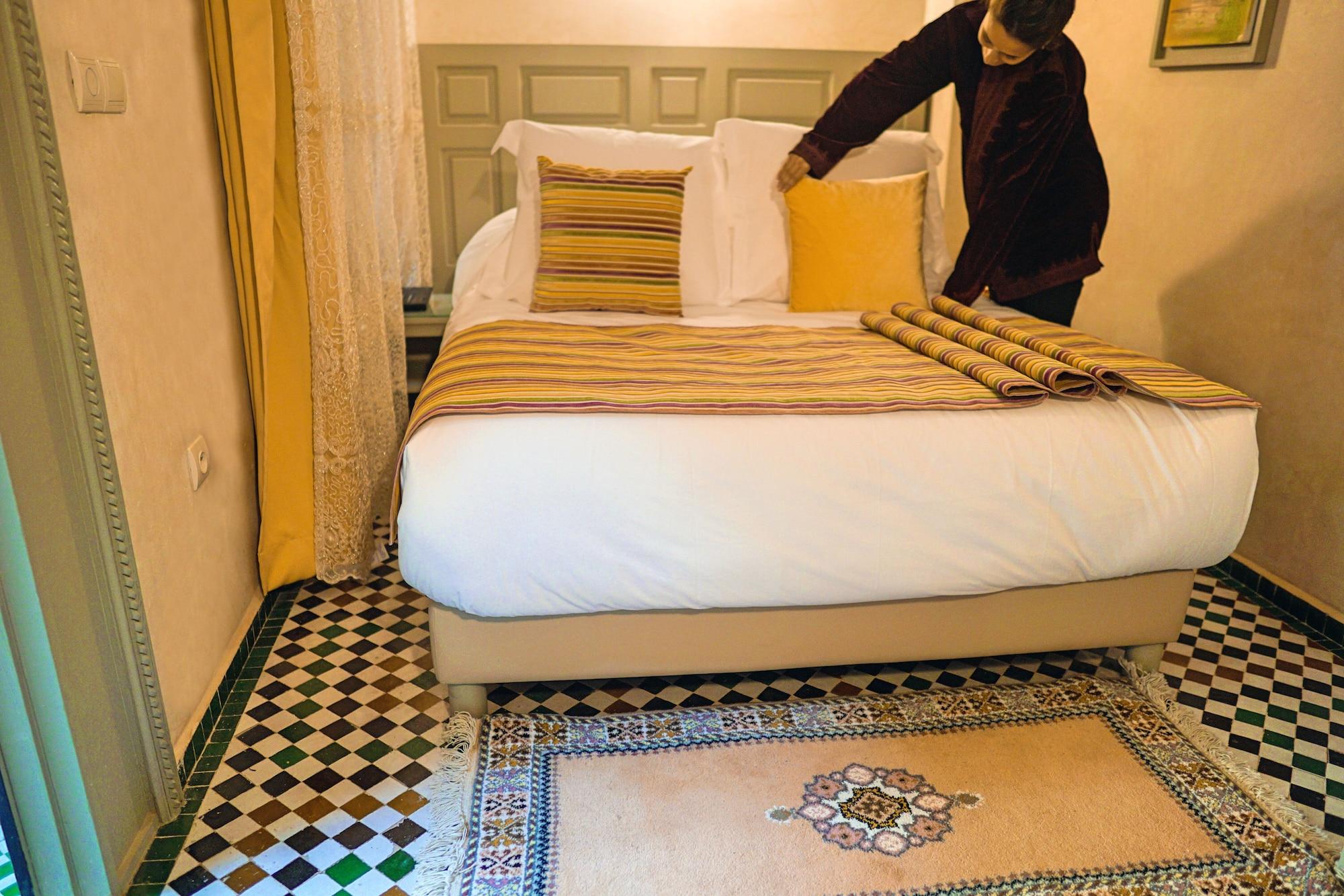 Riad Zidania Meknes Exterior photo