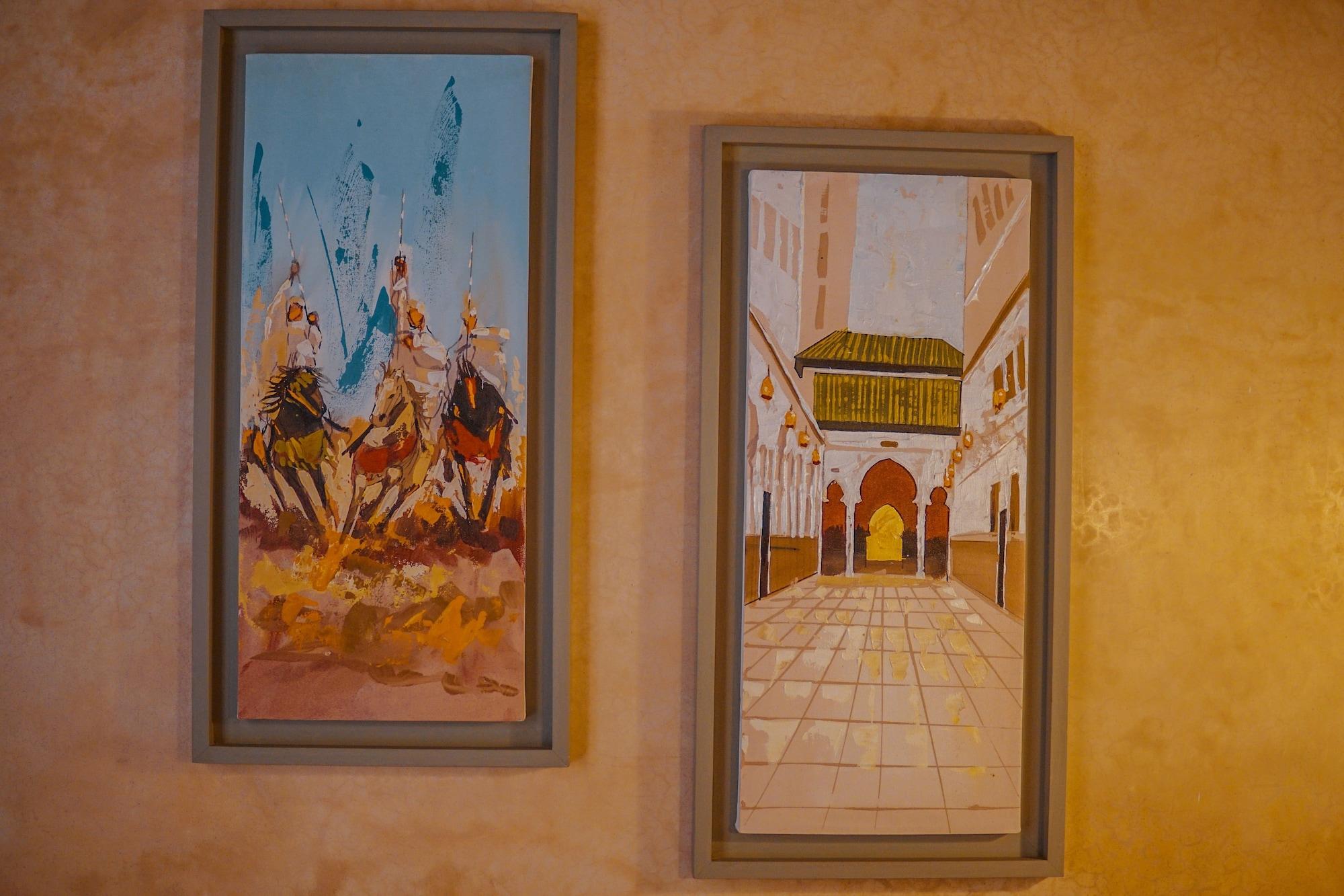 Riad Zidania Meknes Exterior photo