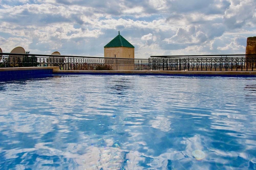 Riad Zidania Meknes Exterior photo