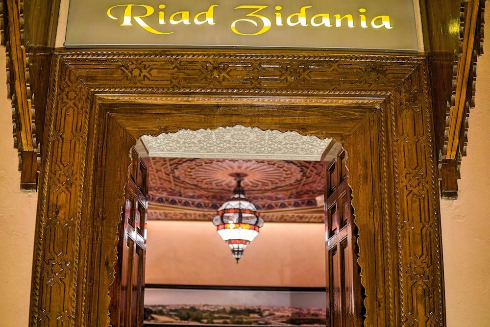 Riad Zidania Meknes Exterior photo