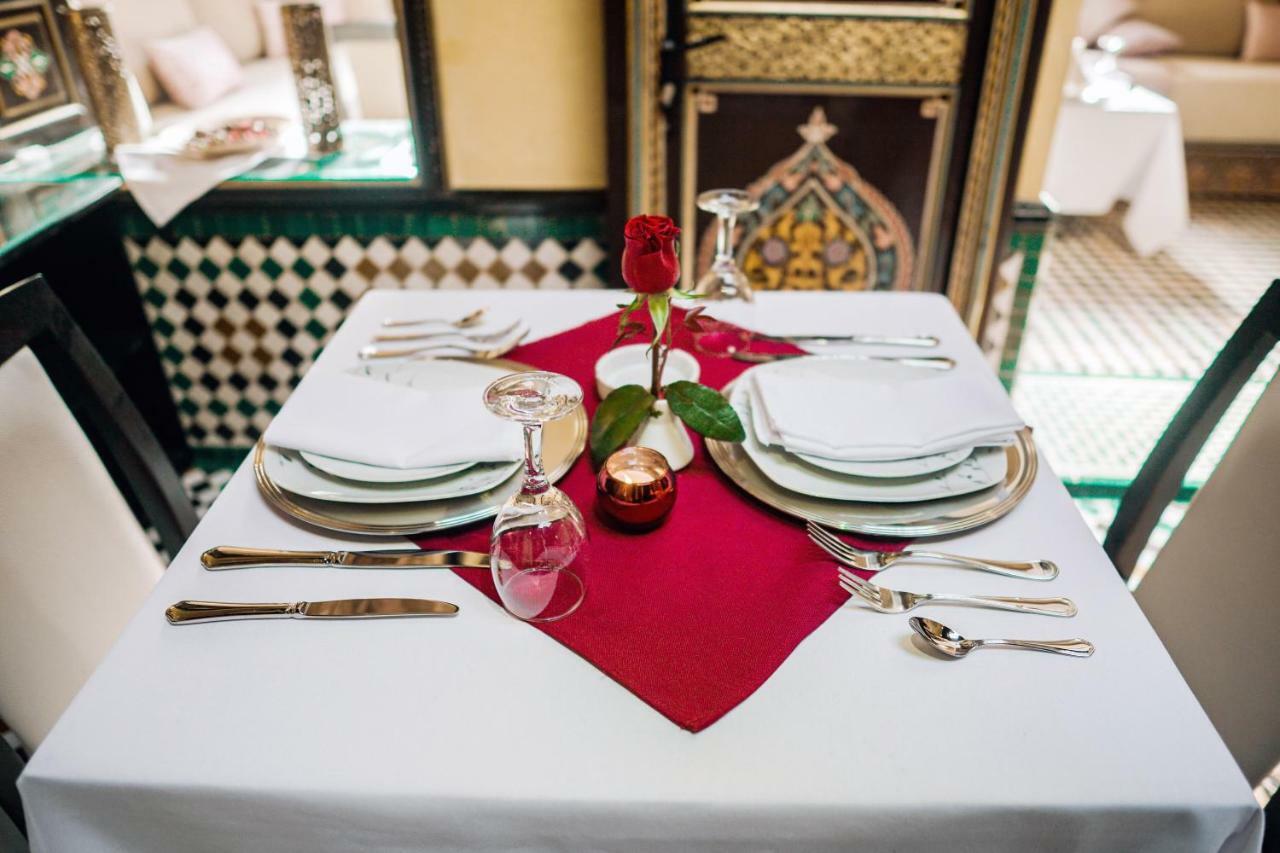 Riad Zidania Meknes Exterior photo