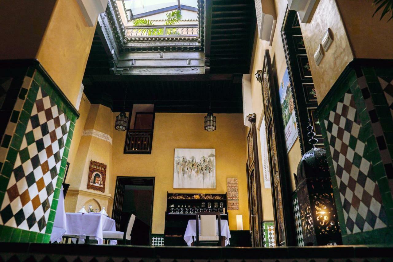 Riad Zidania Meknes Exterior photo