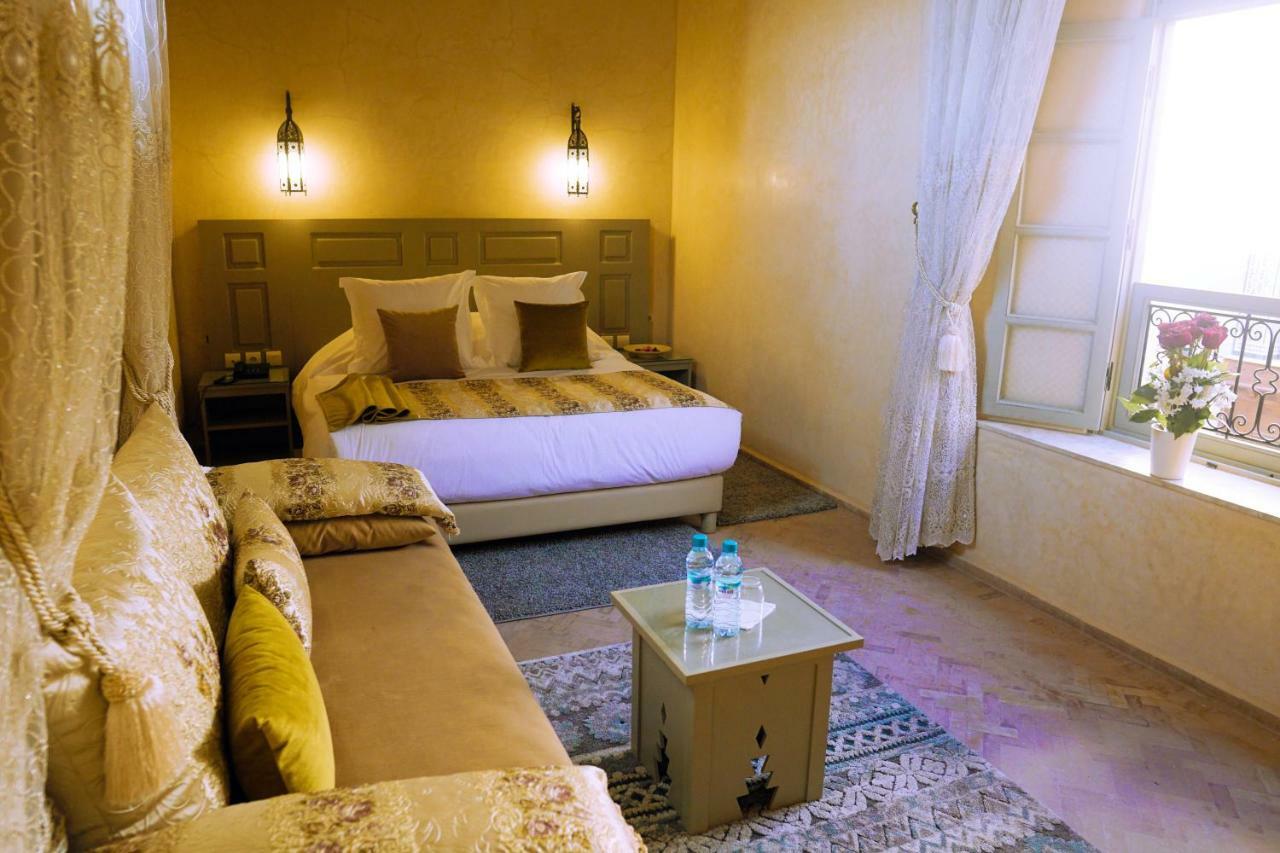 Riad Zidania Meknes Exterior photo