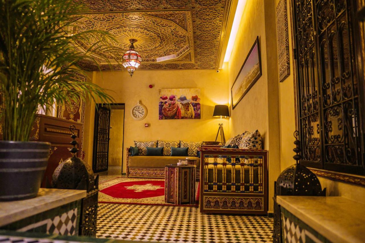 Riad Zidania Meknes Exterior photo