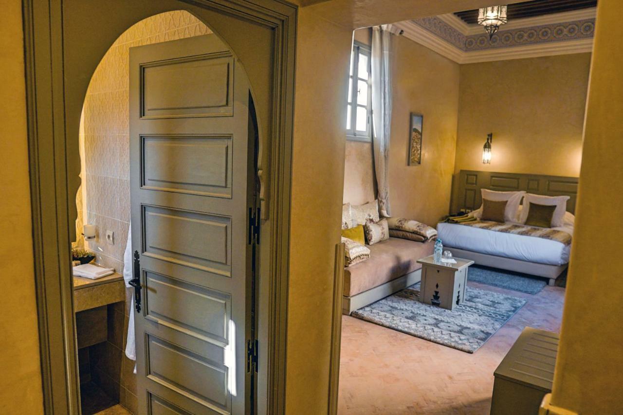 Riad Zidania Meknes Exterior photo