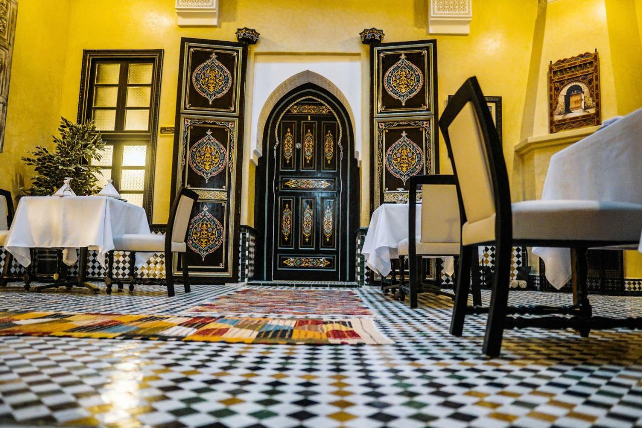 Riad Zidania Meknes Exterior photo