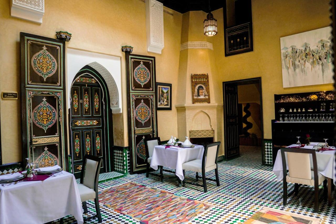 Riad Zidania Meknes Exterior photo