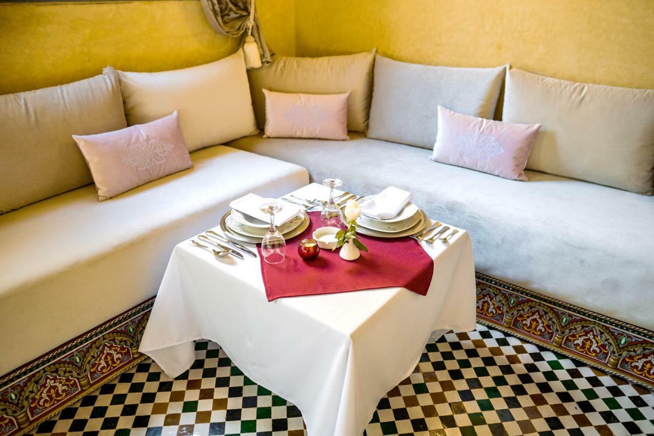 Riad Zidania Meknes Exterior photo