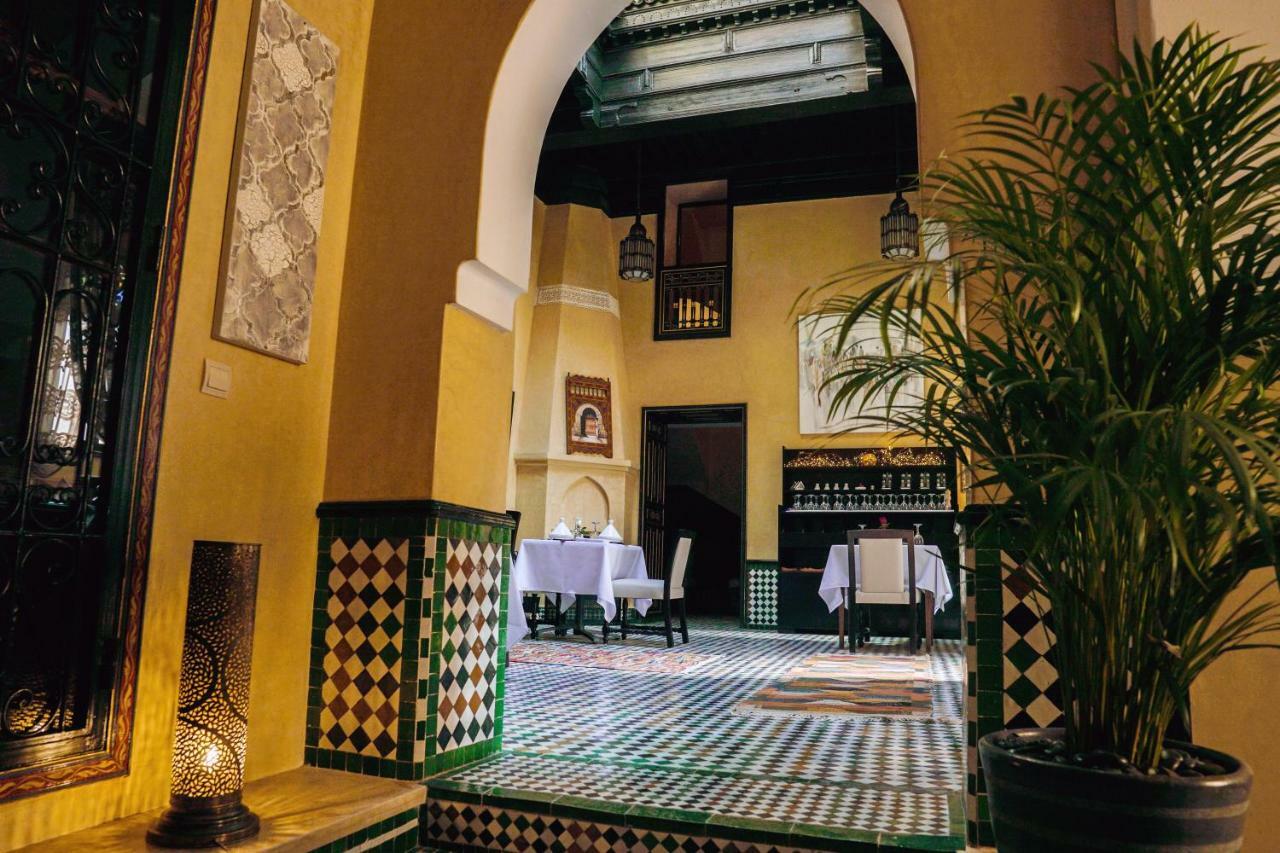 Riad Zidania Meknes Exterior photo