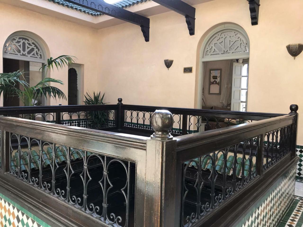 Riad Zidania Meknes Exterior photo