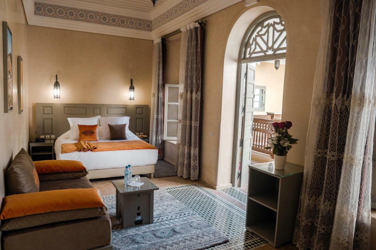 Riad Zidania Meknes Exterior photo