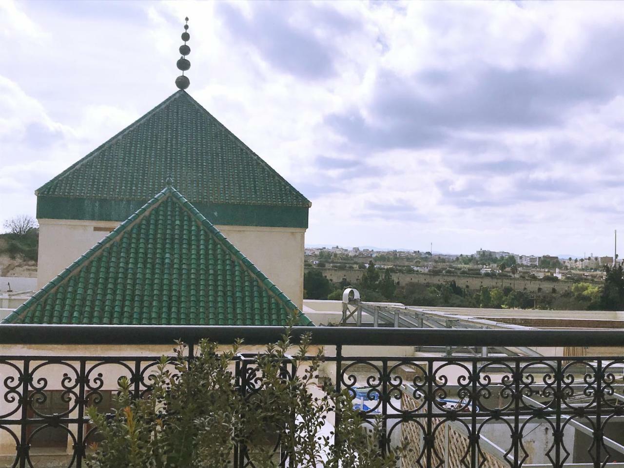 Riad Zidania Meknes Exterior photo