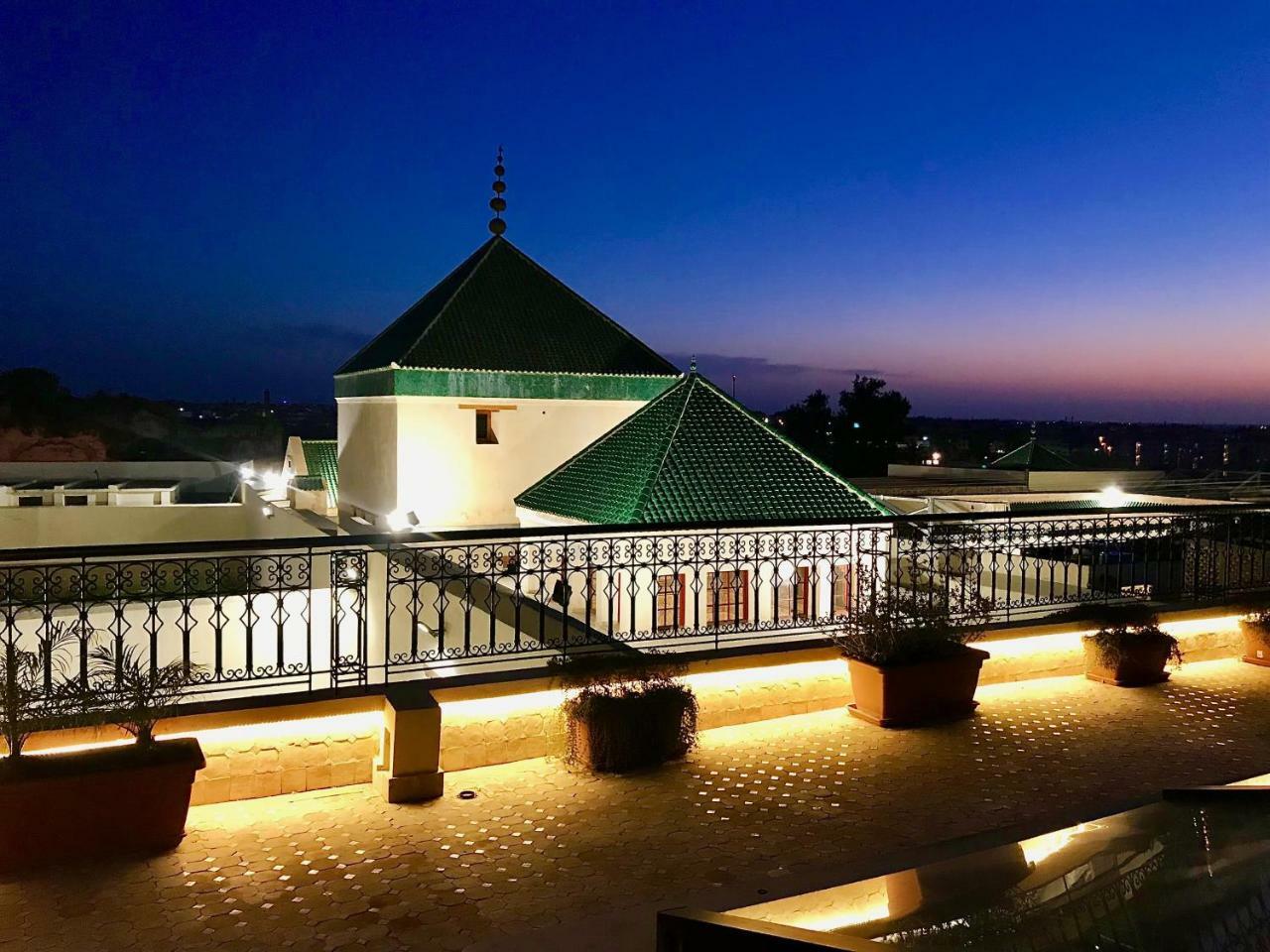 Riad Zidania Meknes Exterior photo