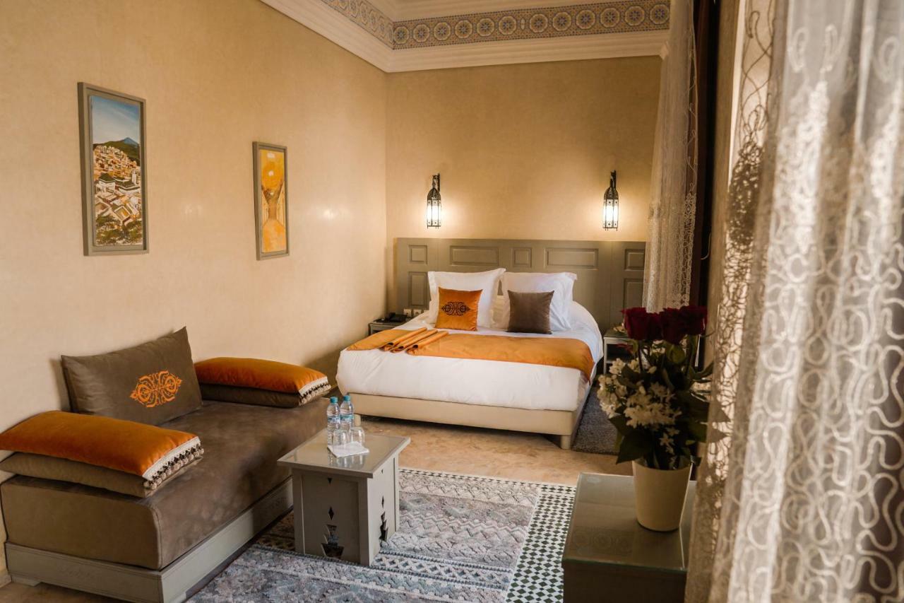 Riad Zidania Meknes Exterior photo