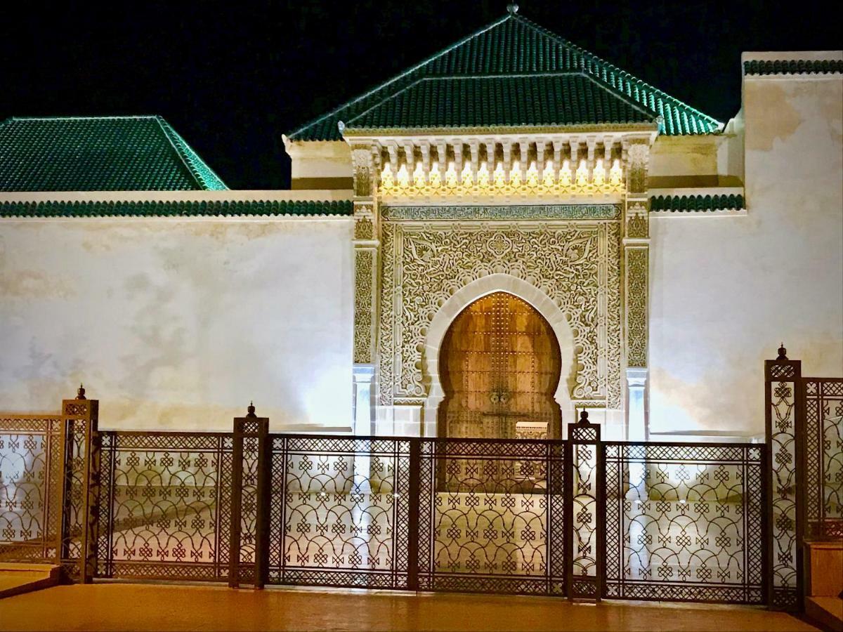Riad Zidania Meknes Exterior photo
