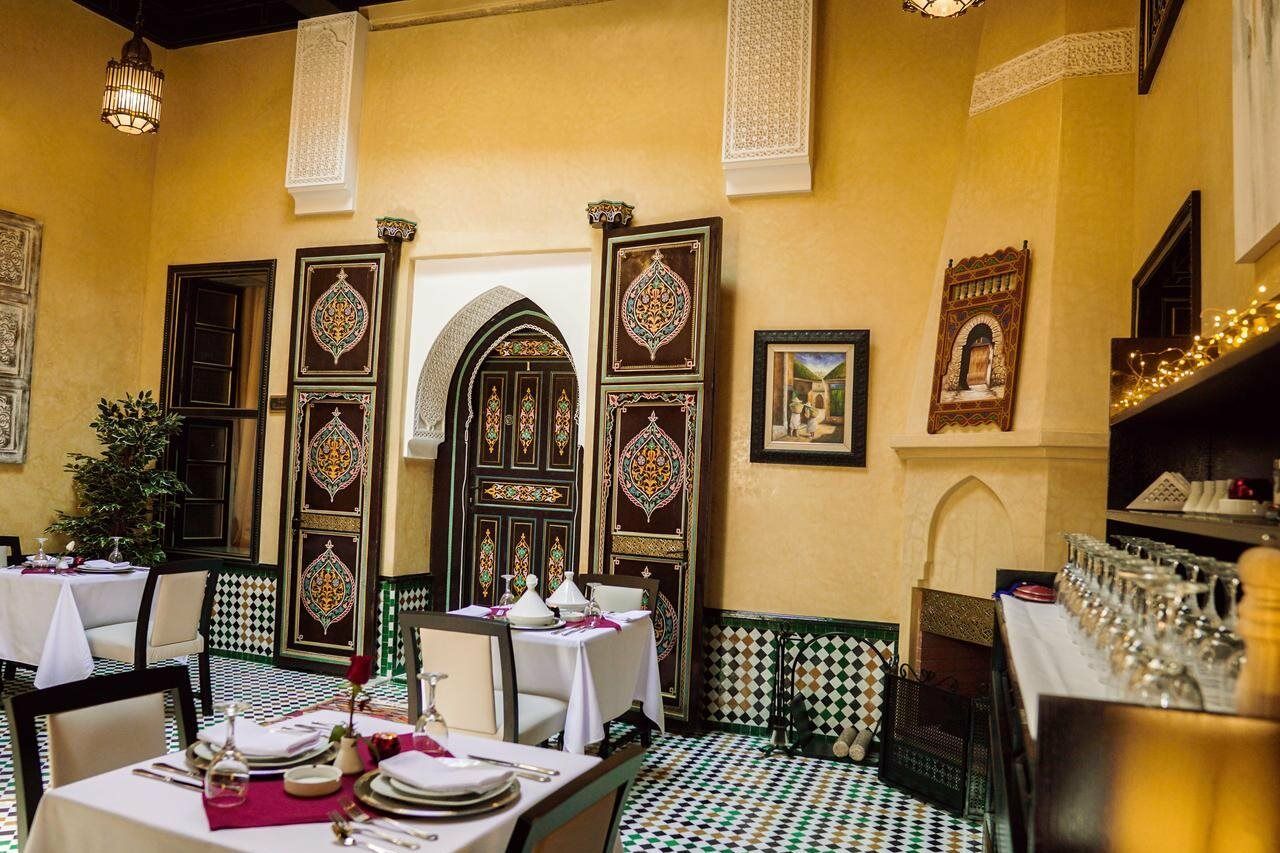 Riad Zidania Meknes Exterior photo